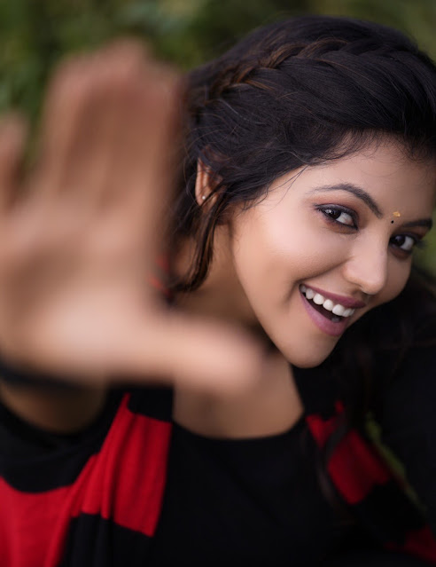 Athulya Ravi Latest Photoshoot