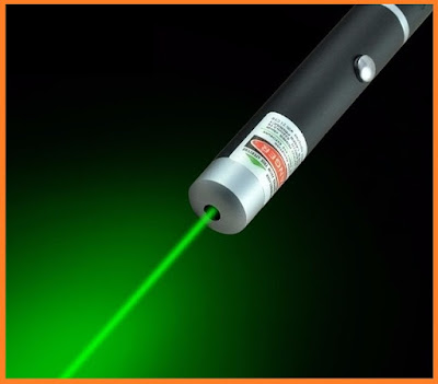 Prinsip Kerja Laser