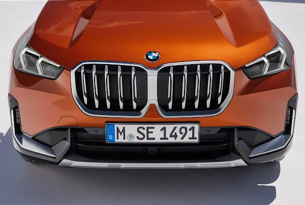 Novo BMW X1 2023