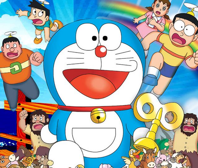  Kata kata Mutiara Dalam Film Kartun Doraemon www gilapc com