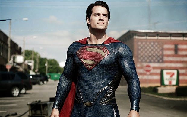 Superman man of steel cast complete list