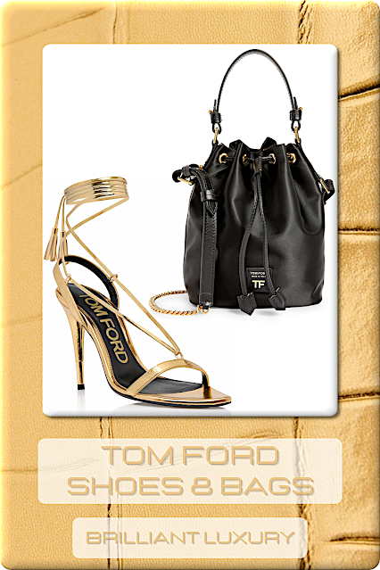 ♦New Tom Ford Shoes & Bags #tomford #shoes #bags #brilliantluxury