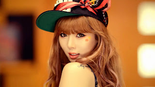 HyunA 현아 Wallpaper HD 8