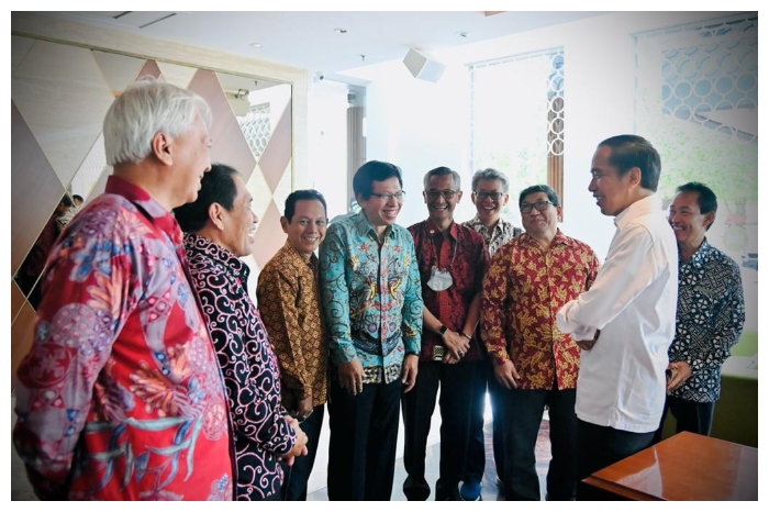 Dengar ni! Teman-teman Kuliah Presiden Joko Widodo Buka Suara Terkait Ijazah yang Dianggap Palsu: Itu Tidak Benar dan Kami Siap Jadi Saksi
