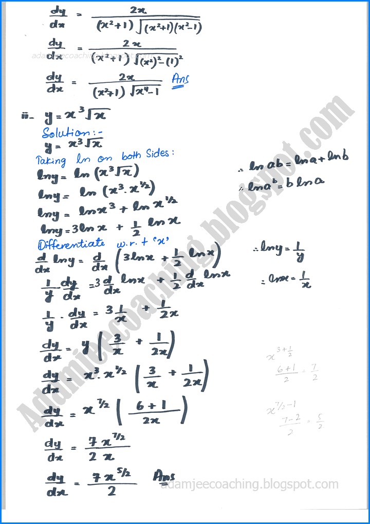 differentiation-exercise-3-5-mathematics-12th