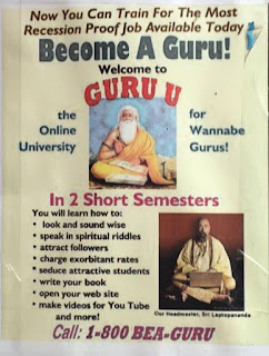 Be a Hindu Guru