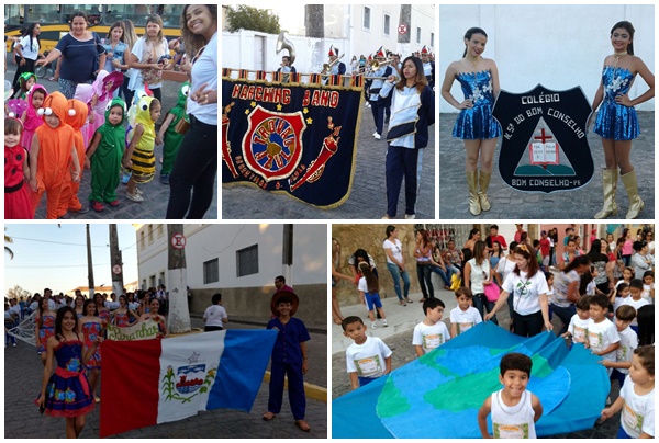 COLÉGIO DE NOSSA SENHORA DO BOM CONSELHO REALIZA PROJETO SHOW DO CONHECIMENTO