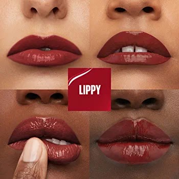 Long-lasting Cranberry Lip Color