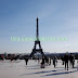 1월 파리에서의 에펠 탑, 에르메스, 라뒤레 마카롱, 오르세 미술관