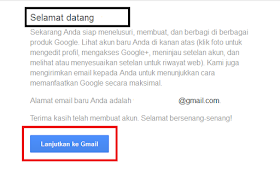 Cara Membuat Email Dengan Mudah