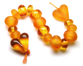 Lampwork Glass Beads