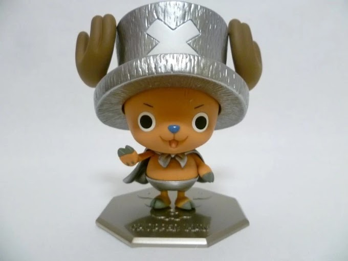 [ZOOM!] Chopperman Ver. Silver - P.O.P Neo EX