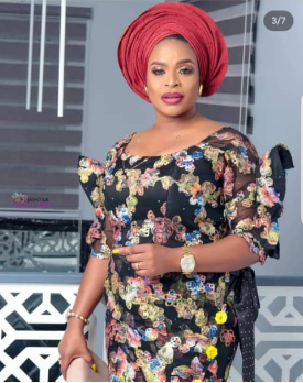 Celebrating Mopelola Adamu, the CEO @mopsylicious