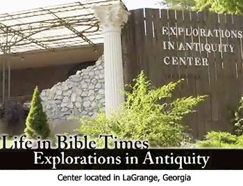 Explorations in Antiquity Center