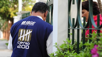 IBGE abre concurso para recenseador com mais de 28 mil vagas no RS