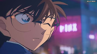 名探偵コナンアニメ OPテーマ57 RAISE INSIGHT 歌詞 WANDS | Detective Conan OP 57