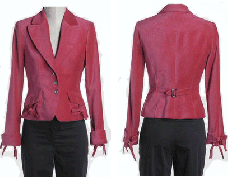 model blazer wanita terbaru