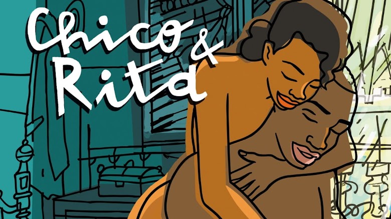 Chico & Rita 2010 film completo