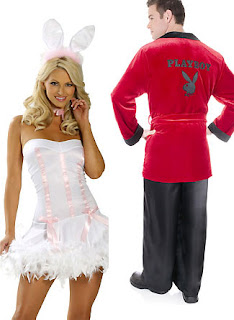 Cupid s Reality Hot  Halloween  Couple  Costumes 