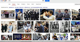 google search results for Jews