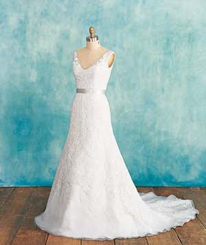 Lace Wedding Dress