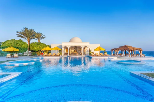 The Oberoi Beach Resort Sahl Hasheesh Red Sea Egypt