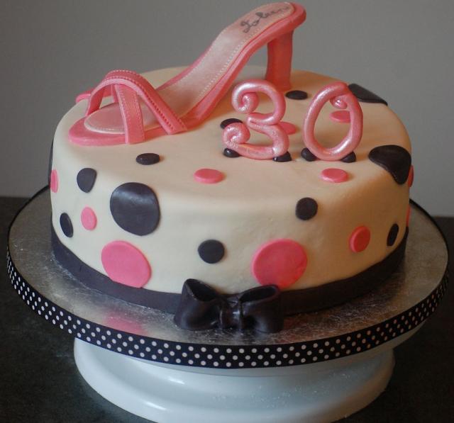 Special Day Cakes: Creative Ideas for 30th Birthday Cakes