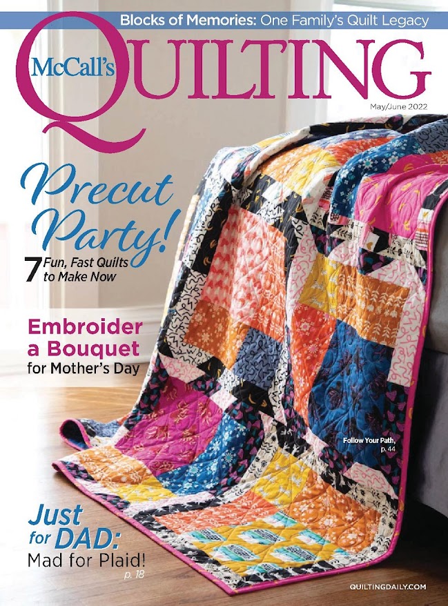 McCall's Quilting - May-June 2022 (2)