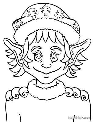 Christmas Coloring Pages