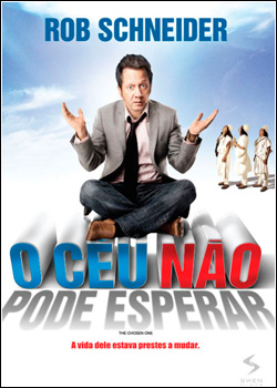 O Céu Não Pode Esperar DVD-R