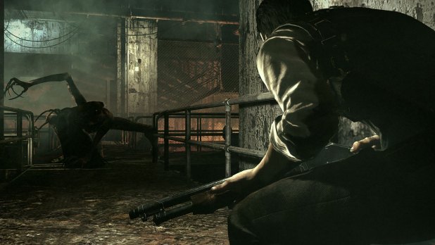 The Evil Within- PC Download Torrent