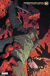 DC Comics: Previews cuarta semana de Agosto 2021