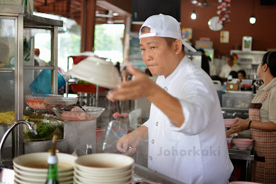 Johor Bahru Kway-Teow-Soup-Kue-Teow-Meng-果条明-Taman-Melodies