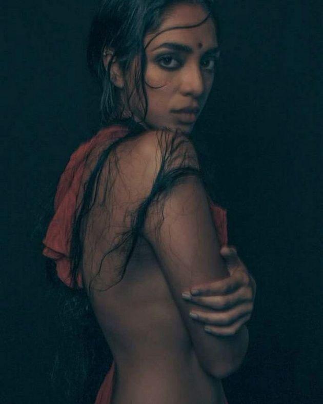 sobhita dhulipala topless hot actress the night manager