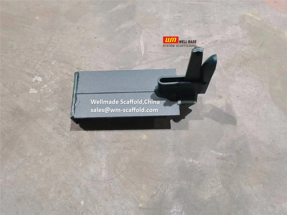 kwikstage scaffolding one board bracket to support one scaffold board work platform for access and construction - Welmade China