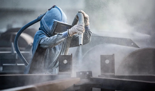 Abrasive Blasting Safety