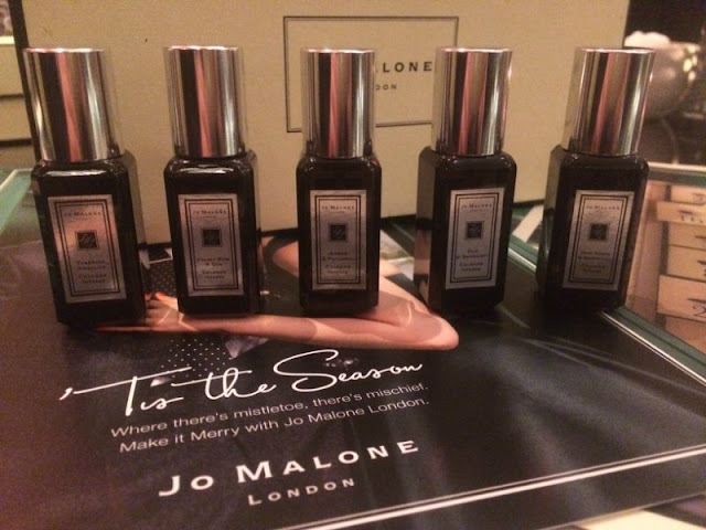 Jo Malone Christmas 2015