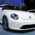 Volkswagen E-Bugster Concept 2012