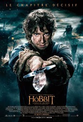 The Hobbit : The Battle of the Five Armies (Le Hobbit : La bataille des cinq armées) **