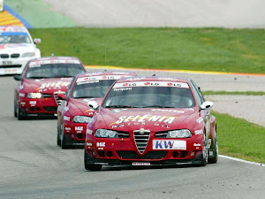 Alfa Romeo 156 GTA Autodelta 2004 (2)