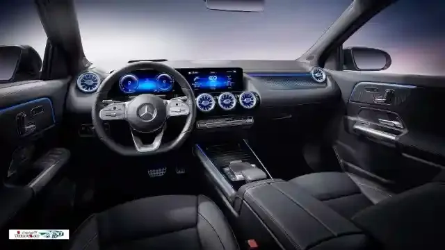 Mercedes EQA 2022