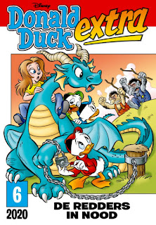 Donald Duck Extra 2020-06