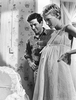 Rosemarys Baby 1968 Movie Image 19