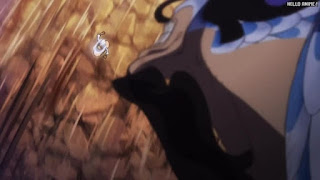 ワンピース アニメ 1072話 | ONE PIECE Episode 1072