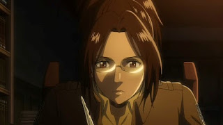 進撃の巨人アニメ OVA OAD イルゼの手帳 Attack on Titan Ilse's Notebook