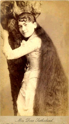 7 Wanita Pemilik Rambut Terpanjang Di Dunia [ www.BlogApaAja.com ]