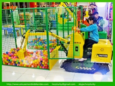  amusement kiddie rides