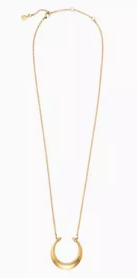  Double Horn Pendant - Stella & Dot