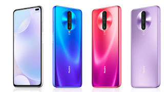 Xiaomi Redmi K30, Harga 3 Jutaan Spesifikasi 8 Jutaan!