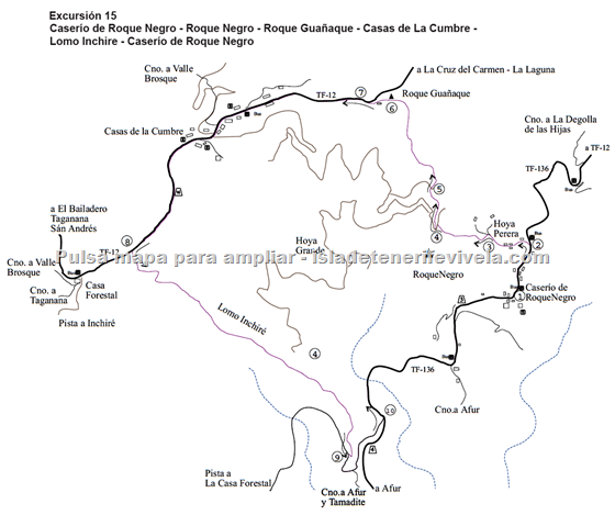 Excursión 15